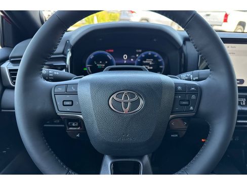 New 2026 Toyota Camry XSE FWD image 23