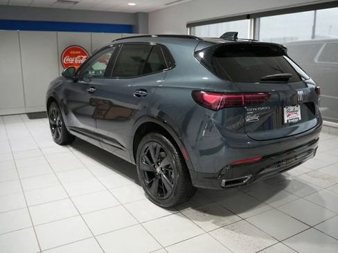New 2026 Buick Envision Sport Touring AWD/4WD image 3