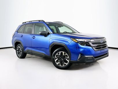 Used 2026 Subaru Forester Premium