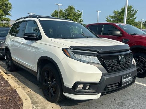 Used 2019 Honda Passport Elite image 3