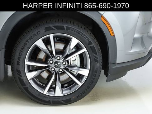 Used 2023 INFINITI QX60 Luxe w/ Vision Package FWD image 15