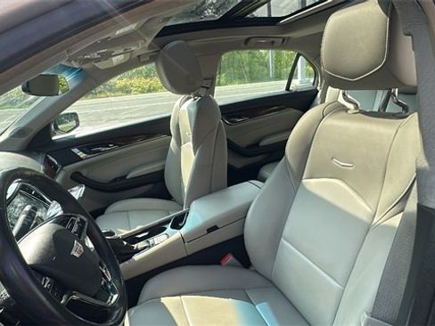 Used 2018 Cadillac CTS AWD Sedan image 24