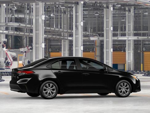 New 2026 Toyota Corolla LE image 11