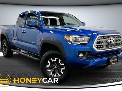 Used 2017 Toyota Tacoma TRD Off-Road w/ Tow Package