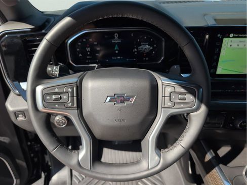 New 2026 Chevrolet Silverado 1500 RST AWD/4WD image 28