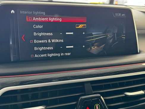 Used 2018 BMW 750i xDrive AWD/4WD image 51