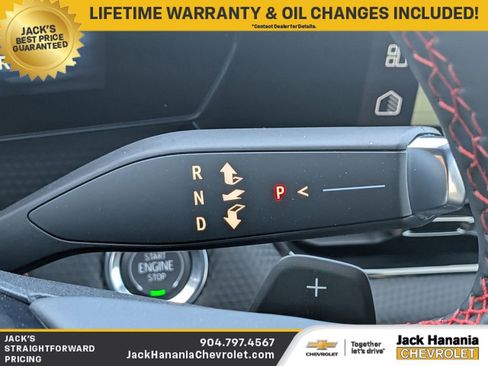 New 2026 Chevrolet Equinox RS w/ Convenience Package III AWD/4WD image 32