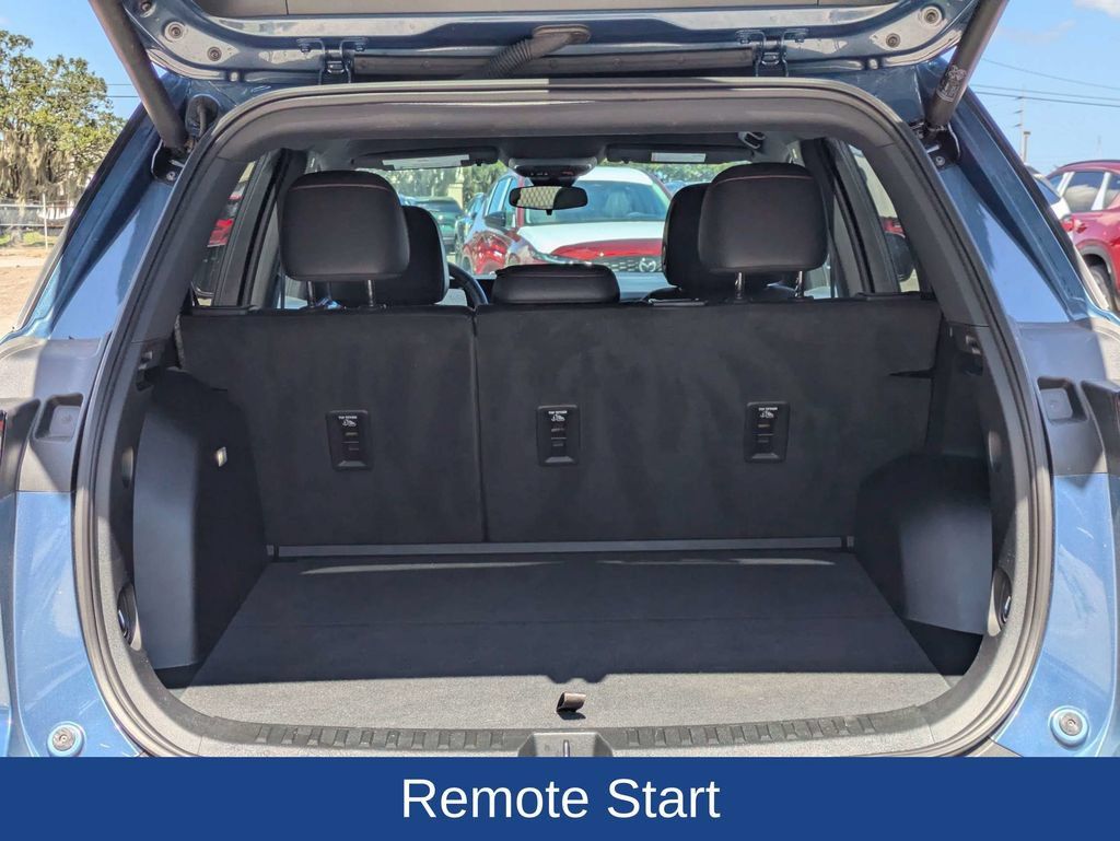 Used 2026 Chevrolet Equinox RS w/ Convenience Package III FWD image 6