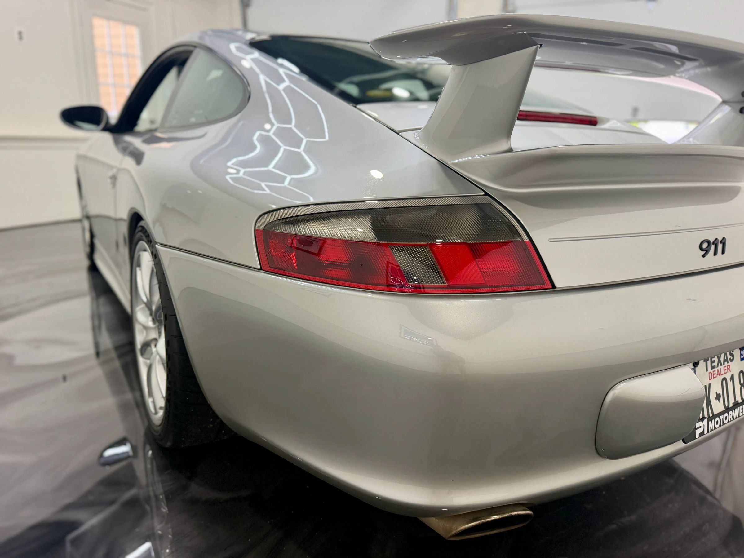 Used 2002 Porsche 911 GT3 RS image 20