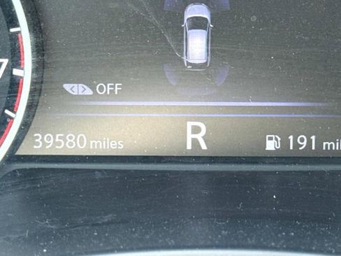 Used 2024 Nissan Murano Platinum w/ Cargo Package FWD image 35