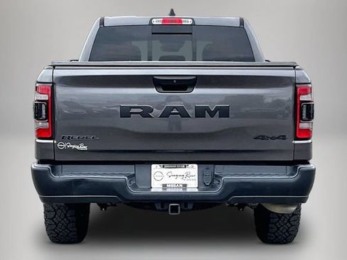 Used 2022 RAM 1500 Rebel AWD/4WD image 6