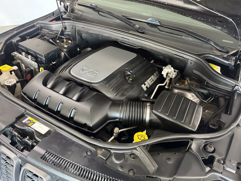 Used 2019 Jeep Grand Cherokee Trailhawk w/ Trailhawk Luxury Group AWD/4WD image 15