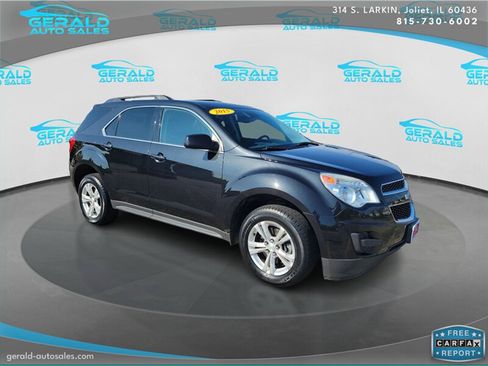 Used 2015 Chevrolet Equinox LT w/ Driver Convenience Package image 9