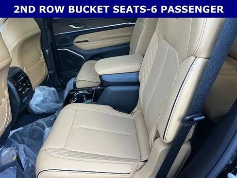 New 2026 Jeep Grand Cherokee L Summit image 3