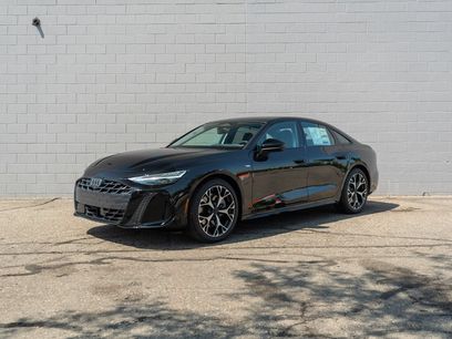 New 2026 Audi A6 Premium Plus