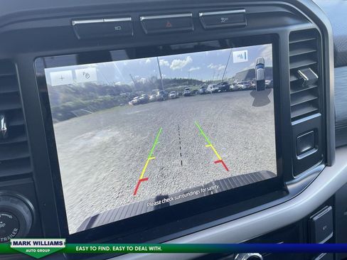 Used 2021 Ford F150 XLT w/ Equipment Group 302A High AWD/4WD image 19