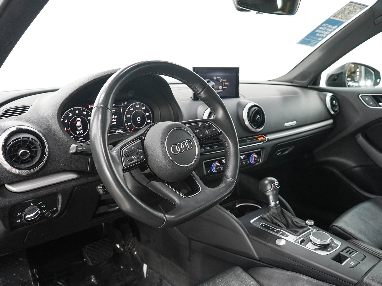 Used 2018 Audi A3 2.0T Premium w/ Sport Package AWD/4WD image 23
