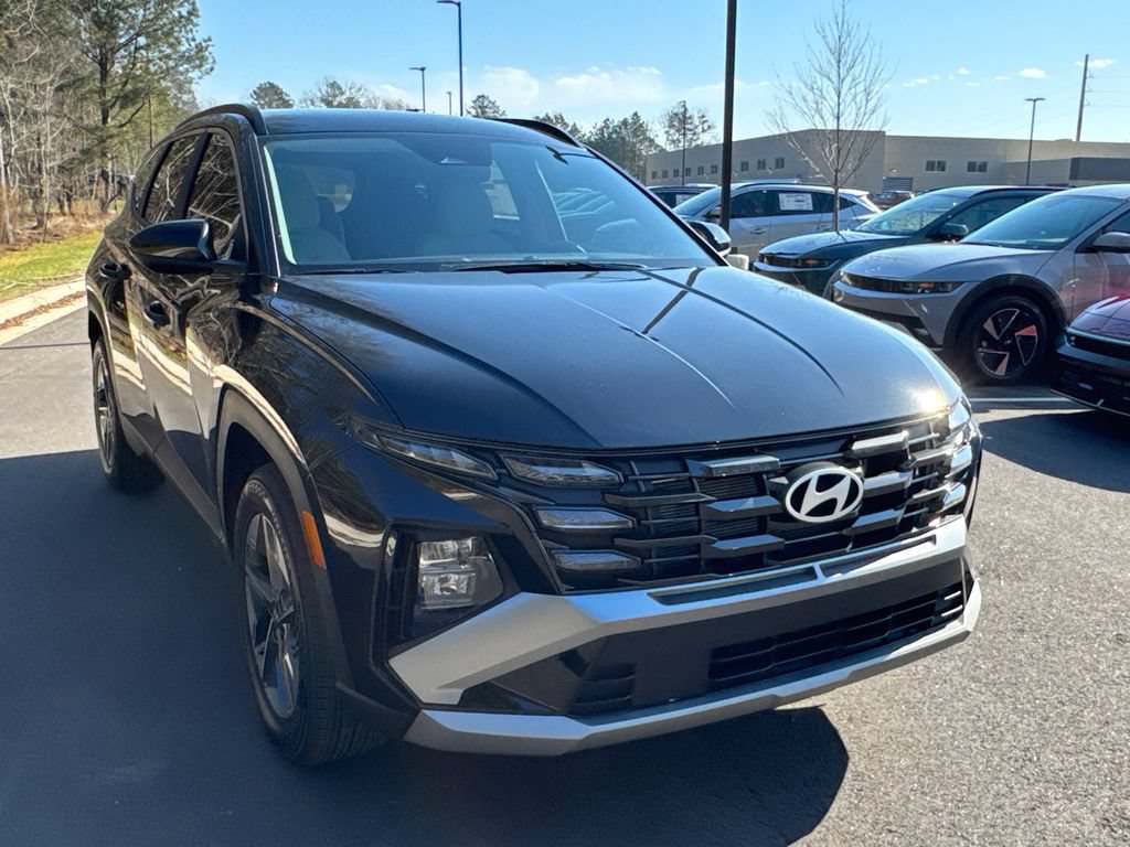 New 2026 Hyundai Tucson SEL Plus FWD image 7