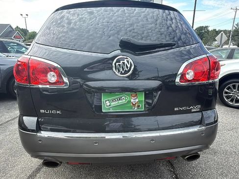 Used 2011 Buick Enclave CXL AWD/4WD image 5