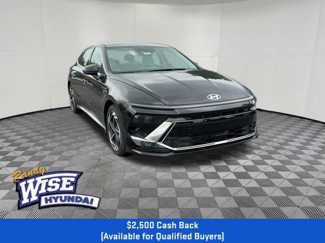 New 2026 Hyundai Sonata SEL AWD/4WD 360° Tour