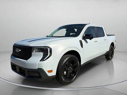 New 2026 Ford Maverick Lariat w/ Black Appearance Package image 11