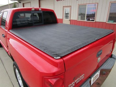 Used 2007 Dodge Dakota SLT w/ Trailer Tow Group AWD/4WD image 14