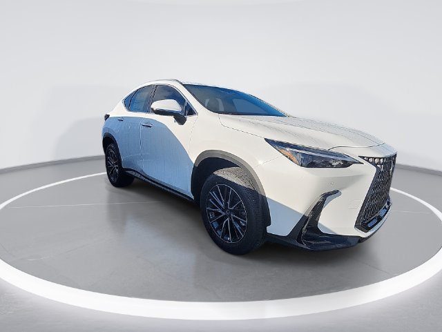New 2026 Lexus NX 350 AWD image 9