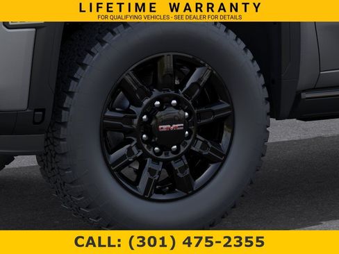 New 2026 GMC Sierra 2500 AT4 w/ AT4 Premium Plus Package AWD/4WD image 5