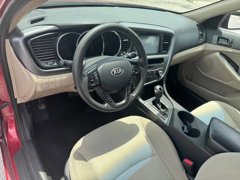 Used 2013 Kia Optima LX FWD image 10