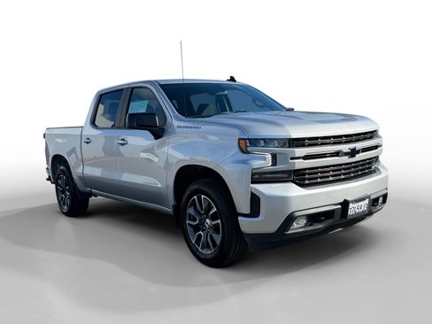 Used 2021 Chevrolet Silverado 1500 RST image 7