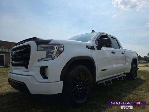Used 2019 GMC Sierra 1500 Elevation w/ Elevation Value Package AWD/4WD image 1