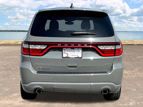 Used 2025 Dodge Durango GT AWD/4WD image 7