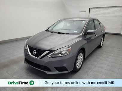 Used 2019 Nissan Sentra SV