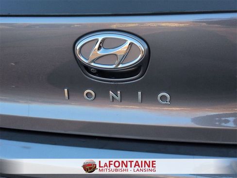 Used 2019 Hyundai Ioniq Blue image 10