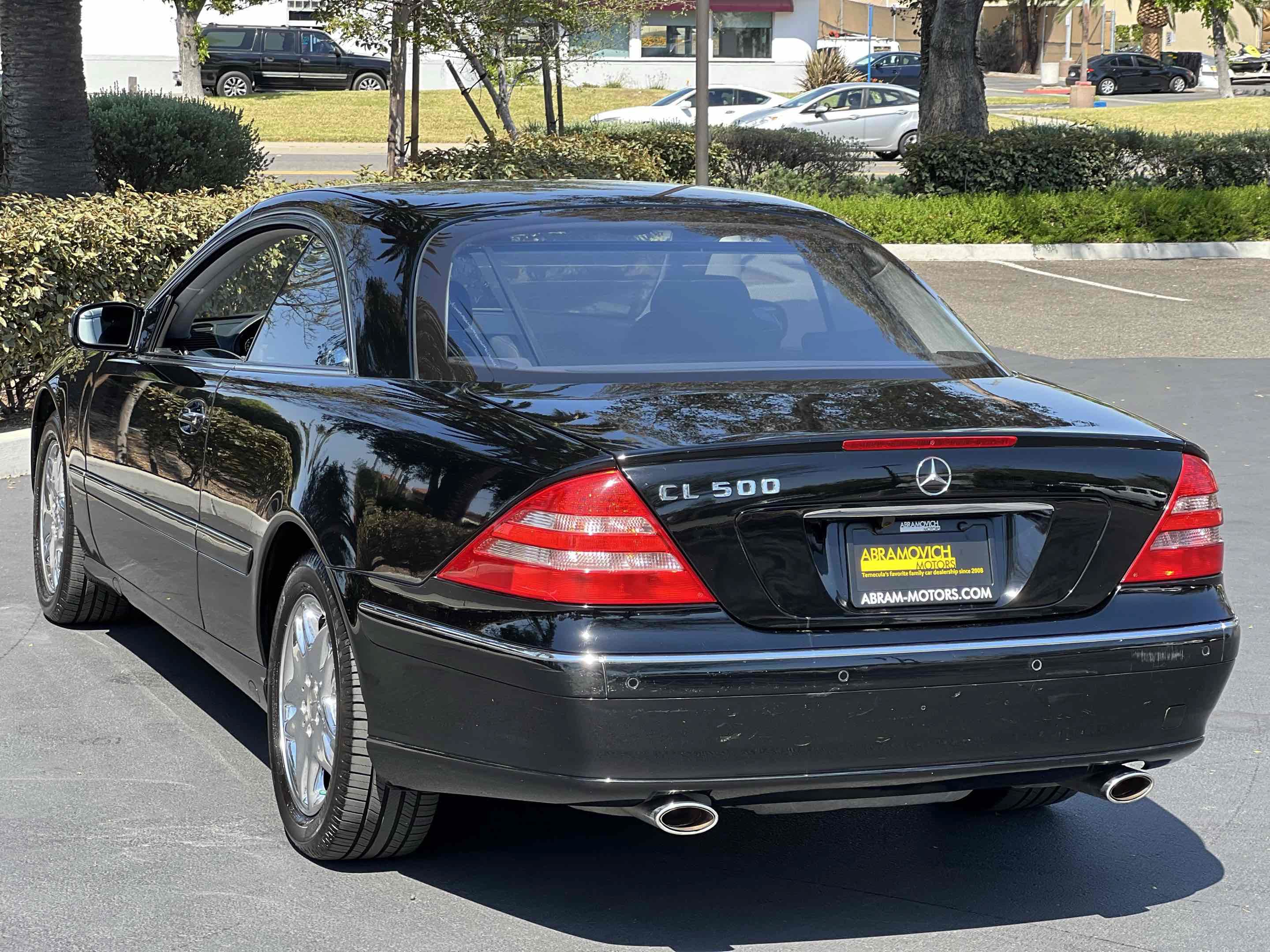 Used 2002 Mercedes-Benz CL 500 image 17