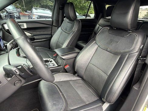 Used 2023 Ford Explorer ST w/ Equipment Group 401A AWD/4WD image 5
