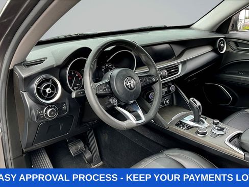 Used 2020 Alfa Romeo Stelvio Ti AWD/4WD image 22