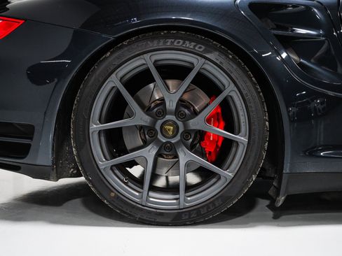 Used 2007 Porsche 911 Turbo AWD/4WD image 11