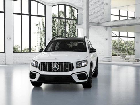 New 2026 Mercedes-Benz GLB 35 AMG 4MATIC image 54