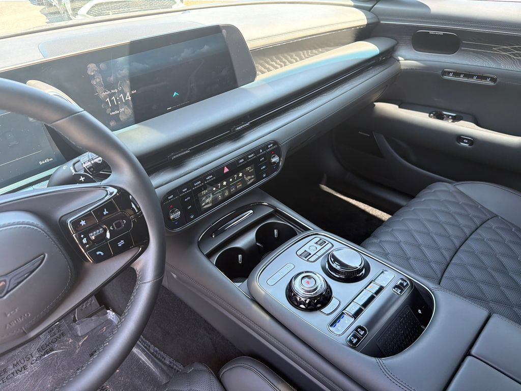 Used 2026 Genesis G90 3.5T Prestige AWD/4WD image 30