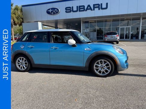 Used 2016 MINI Cooper S FWD image 1