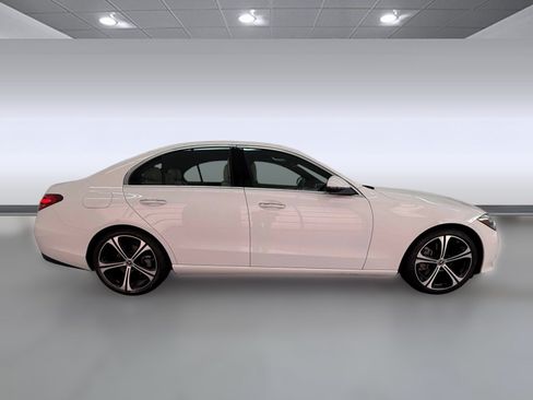 Certified 2022 Mercedes-Benz C 300 Sedan image 7