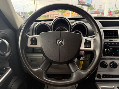 Used 2007 Dodge Nitro SLT AWD/4WD image 26