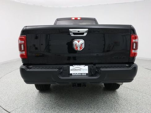 Used 2024 RAM 2500 Tradesman w/ Safety Group image 4
