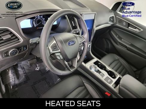 Certified 2024 Ford Edge SEL w/ Convenience Package AWD/4WD image 12