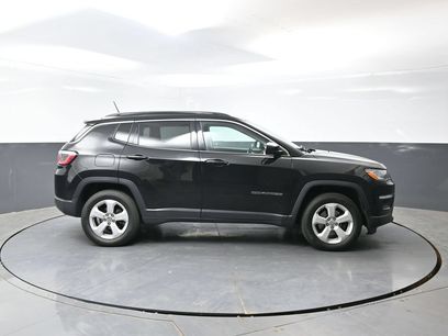 Used 2020 Jeep Compass Latitude