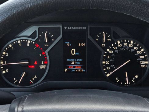 Used 2023 Toyota Tundra SR5 w/ TRD Off-Road Premium Package AWD/4WD image 22