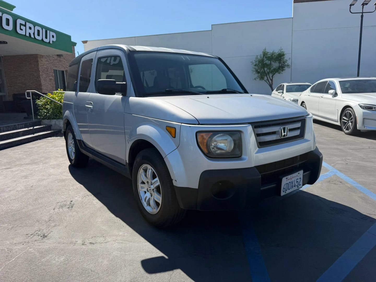 Used 2008 Honda Element EX image 3