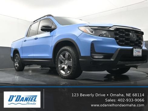 Used 2024 Honda Ridgeline TrailSport image 14