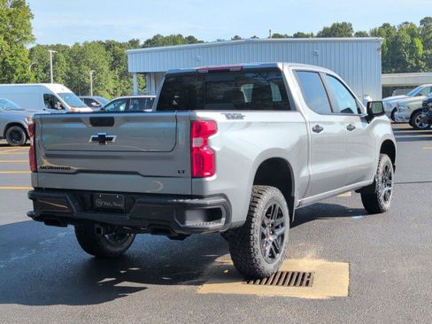 New 2026 Chevrolet Silverado 1500 LT Trail Boss w/ Safety Package AWD/4WD image 7